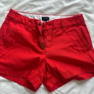 J. Crew Shorts